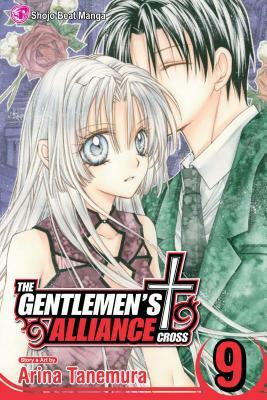 The Gentlemen's Alliance +, Vol. 9 by Arina Tanemura