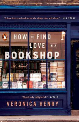 How to Find Love in a Bookshop by Veronica Henry