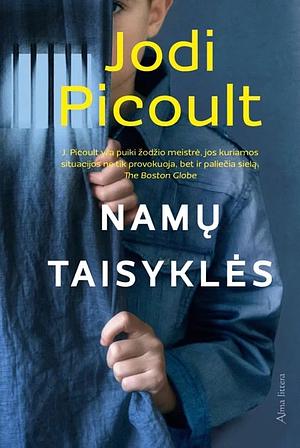Namų taisyklės by Jodi Picoult