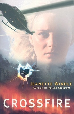 Crossfire by Jeanette Windle