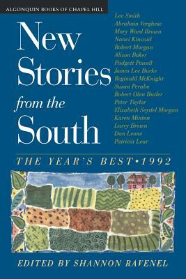 New Stories from the South 1992: The Year's Best by 