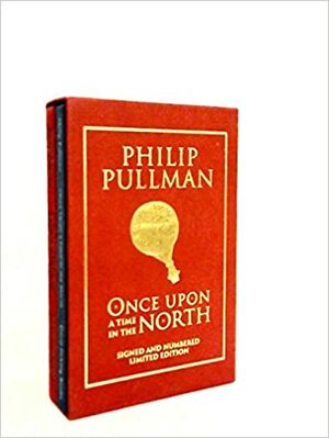Once Upon a Time in the North/Lyra's Oxford by Philip Pullman