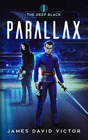 Parallax by James David Victor