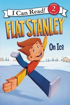 Flat Stanley: On Ice by Jeff Brown