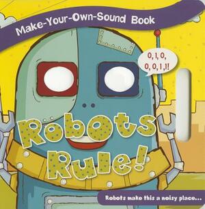 Robots Rule by Flowerpot Press, Imodraj