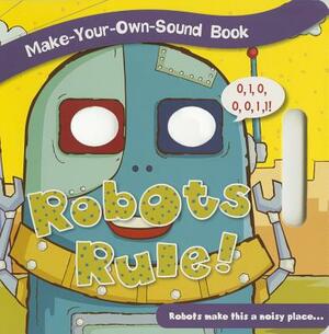 Robots Rule by Imodraj, Flowerpot Press