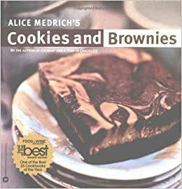 Alice Medrich's Cookies and Brownies by Alice Medrich, Michael Lamotte