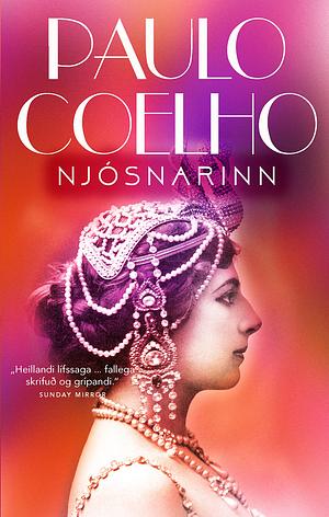 Njósnarinn by Paulo Coelho