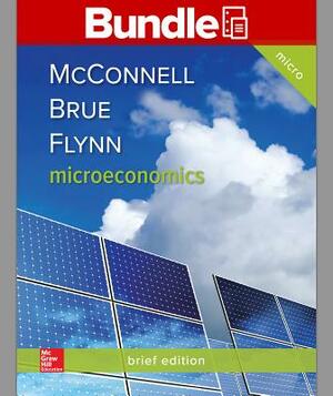 Gen Combo LL Microeconomics Brief; Connect Access Card Microeconomics Brief [With Access Code] by Campbell R. McConnell