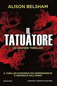 Il tatuatore by Alison Belsham