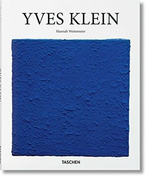 Yves Klein by Hannah Weitemeier
