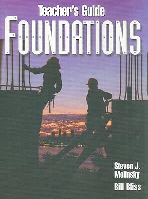 Foundations by Steven J. Molinsky, Bill Bliss