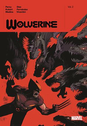 Wolverine, Vol. 2 by Benjamin Percy