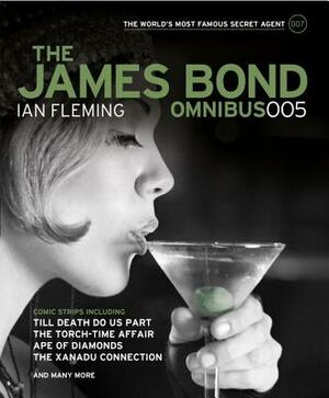 The James Bond Omnibus 005 by Jim Lawrence