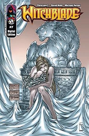 Witchblade #7 by Christina Z.
