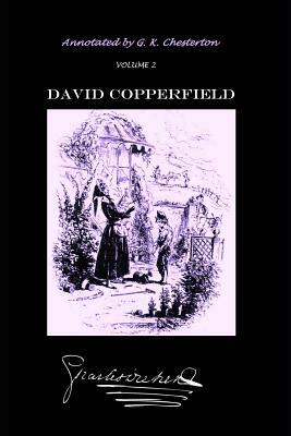 David Copperfield (Annotated) by Charles Dickens