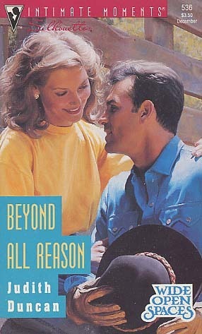 Beyond All Reason by Judith Duncan