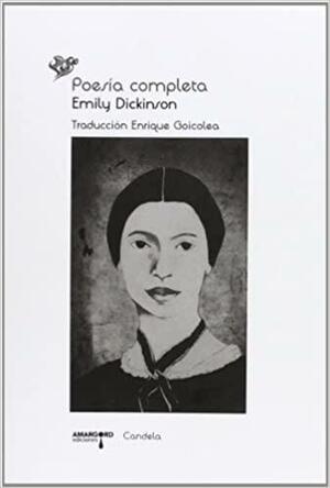 Poesía Completa Emily Dickinson by Emily Dickinson