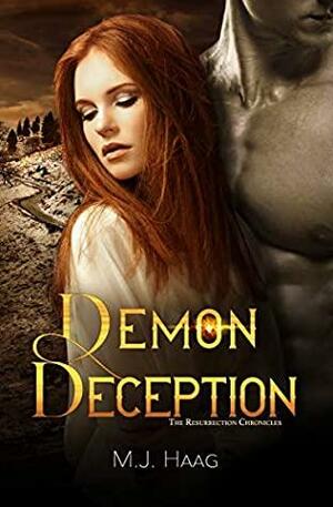 Demon Deception by M. J. Haag