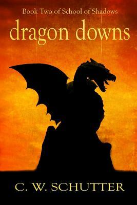 Dragon Downs: Book Two - School of Shadows by C. W. Schutter
