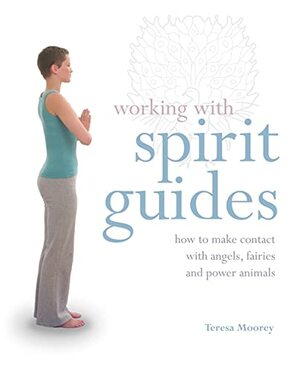 Working with Spirit Guides: How to Make Contact with Angels, Fairies and Power Animals by Teresa Moorey