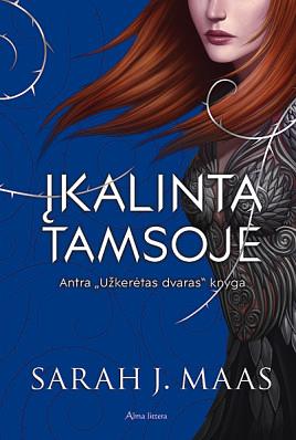 Įkalinta tamsoje by Sarah J. Maas