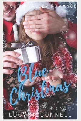 Blue Christmas by Lucy McConnell