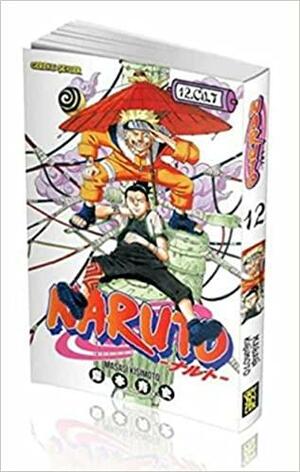 Naruto: Büyük Uçuş!! by Masashi Kishimoto, Masashi Kishimoto