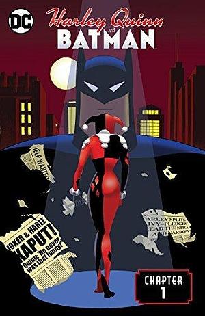 Harley Quinn and Batman (2017) #1 by Ty Templeton, Keiren Smith, Rick Burchett