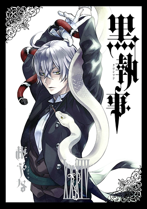 Black Butler, Vol. 34 by Yana Toboso