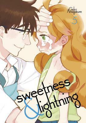 Sweetness and Lightning 5 by Adam Lensenmayer, Gido Amagakure