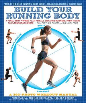 Build Your Running Body: A Total-Body Fitness Plan for All Distance Runners, from Milers to Ultramarathoners--Run Farther, Faster, and Injury-F by Pete Magill, Thomas Schwartz, Melissa Breyer
