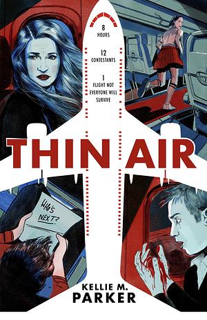 Thin Air by Kellie M. Parker