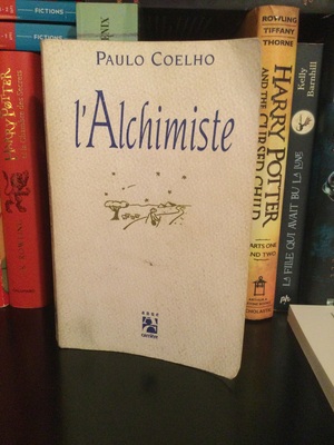 L'alchimiste by Paulo Coelho