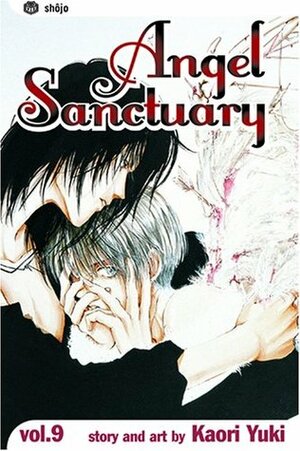 Angel Sanctuary, Vol. 9 by Kaori Yuki