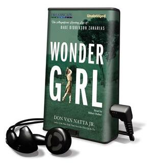 Wonder Girl by Don Van Natta