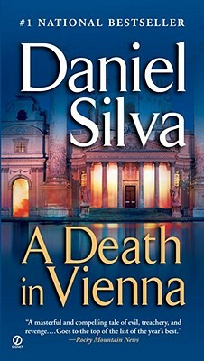 A Death in Vienna by Daniel Silva