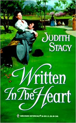 Written In The Heart by Judith Stacy