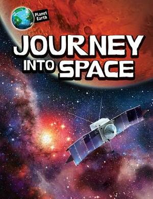 Journey Into Space by Michael Bright