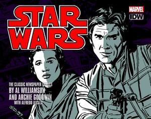 Star Wars: The Classic Newspaper Comics Vol. 2 by Archie Goodwin