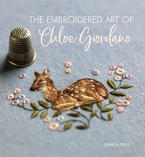 The Embroidered Art of Chloe Giordano by Chloe Giordano