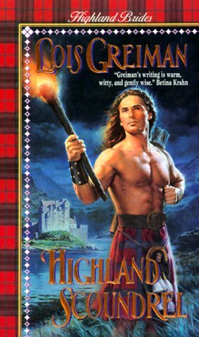 Highland Scoundrel by Lois Greiman