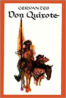 Don Quixote Part 1 by Miguel de Cervantes, David Case