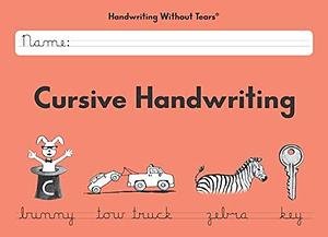 Cursive Handwriting by Emily F. Knapton, Jan Z. Olsen