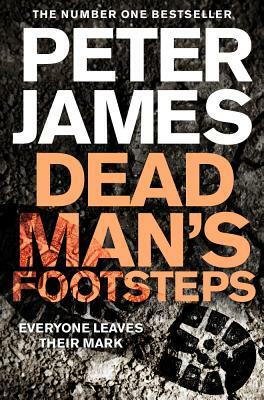 Dead Man's Footsteps by Peter James