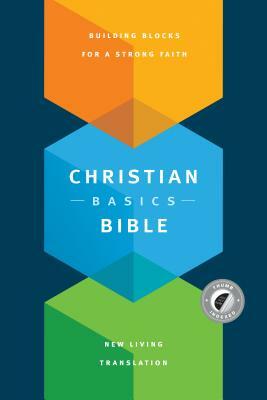 The Christian Basics Bible NLT by Michael H. Beaumont, Martin H. Manser