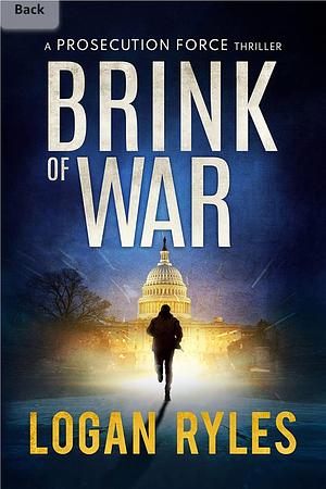Brink of War by Logan Ryles
