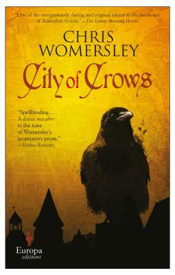 City of Crows by Chris Womersley