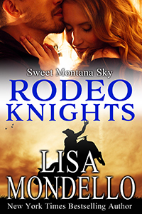 Sweet Montana Sky by Lisa Mondello