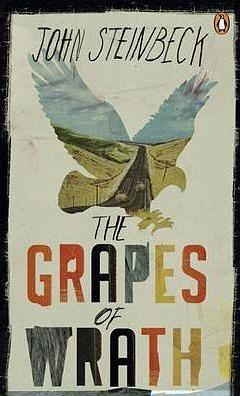 The Grapes of Wrath by John Steinbeck